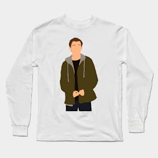 Peter Parker Long Sleeve T-Shirt